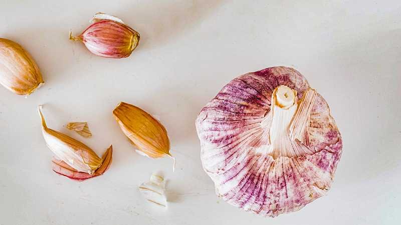 Garlic for lung health