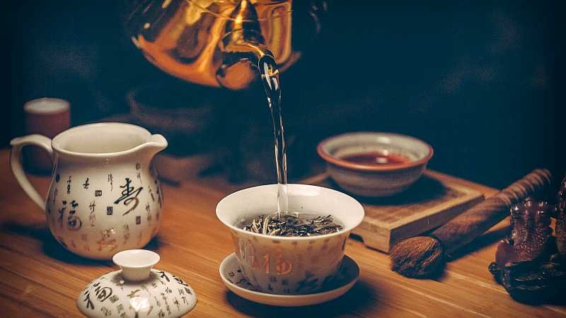 Green Tea has Positive Impact on Lung Health