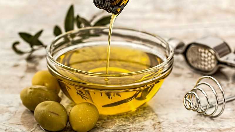 Olive Oil is good for a better lung health